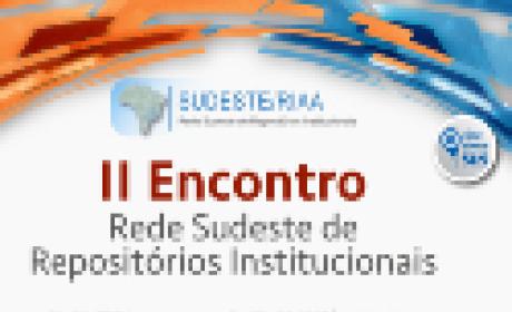 Imagem: Icict 2º Encontro da Rede Sudeste de Repositórios