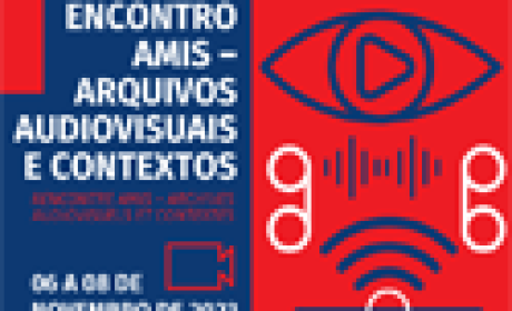 Imagem: Icict Encontro Amis - Arquivos audiovisuais e contextos
