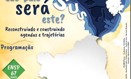 Imagem: Divulgação Ensp 67 anos: o evento tem na programação a formatura dos alunos e uma homenagem a Antonio Ivo de Carvalho