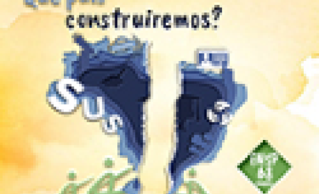Imagem: Ensp Desenho do mapa do Brasil rachado