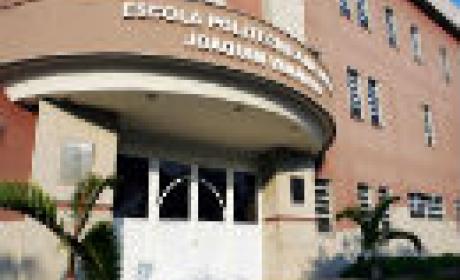 Imagem: EPSJV Prédio da escola politécnica
