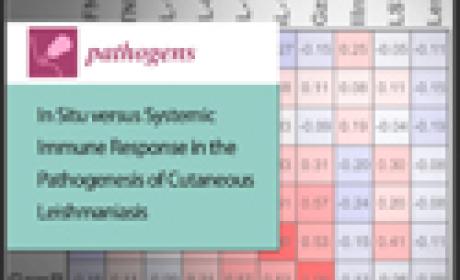 In Situ versus Systemic Immune Response in the Pathogenesis of Cutaneous Leishmaniasis