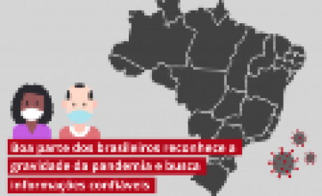Arte: Valentina Leite Mapa do Brasil
