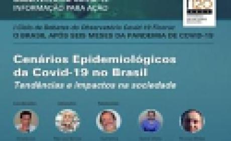 Imagem: divulgação Arte de divulgação do evento