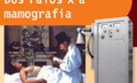 Foto: divulgação Desenho de médico examinando uma mulher