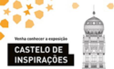Castelo de inspirações