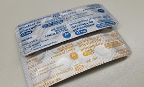 Foto: Farmanguinhos/Fiocruz Caixa de medicamentos