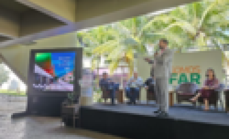 Diretor de Farmanguinhos, Jorge Mendonça apresenta Relatório de Gestão Anual de 2023