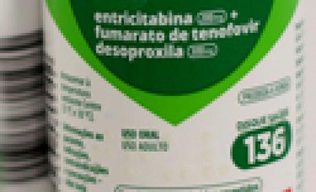 Imagem: Farmanguinhos Frasco do medicamento