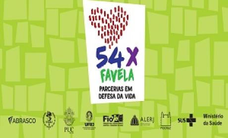 Imagem: Divulgação 54x favela