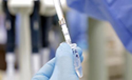 Foto: IOC Cientista trabalhando