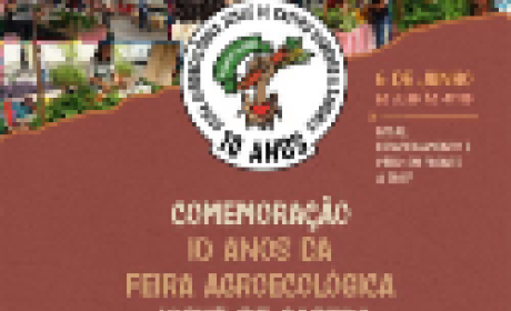 10 anos da Feira Josué de Casto