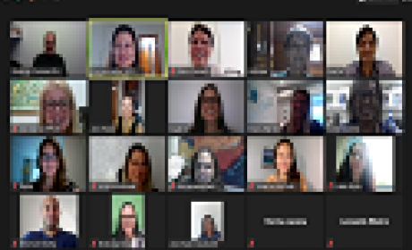 Simpósio realizado online