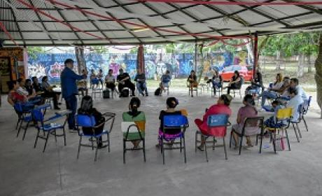 Foto: Fiocruz Amazônia