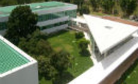 Imagem: Fiocruz Brasília Prédio da Fiocruz Brasília