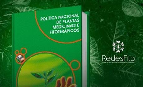 Evento ocorrerá, de forma remota, nos dias 29, 30 e 31 de maio (Imagem: divulgação) Política Nacional de Plantas Medicinais e Fitoterápicos