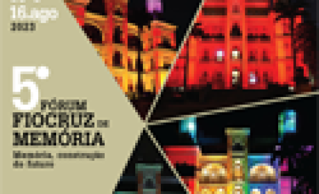 Imagem: COC 5º Fórum Fiocruz de Memória