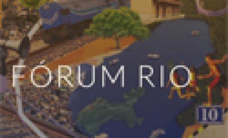 Imagem: Casa Fluminense Desenho do mapa do Rio de Janeiro