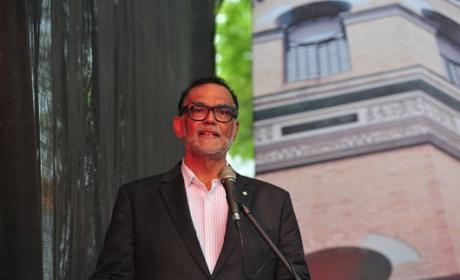 O presidente da Fiocruz, Mario Moreira