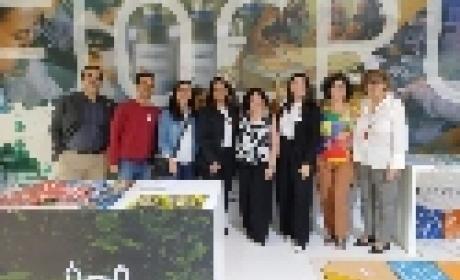 Coleções Biológicas participam da SNCT em Brasília