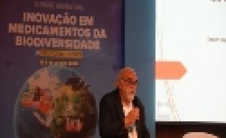 Encontro reúne cientistas, agentes públicos e a população para discutir perspectivas de vanguarda sobre a economia, biofármacos e a conservação da mega-biodiversidade brasileira