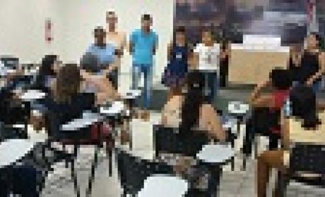 Foto Divulgação VPPCB Sala com pesquisadores na atividade PMA