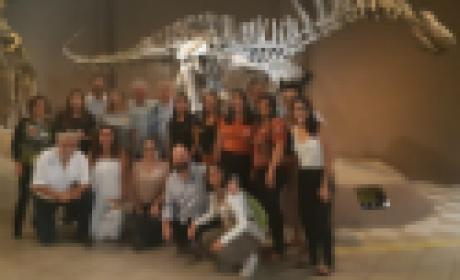 Participantes do Encontro Mineiro de Coleções Biológicas