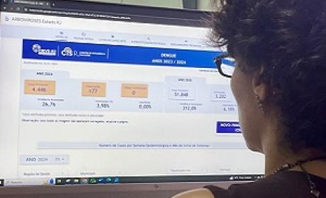 Painel da ferramenta 