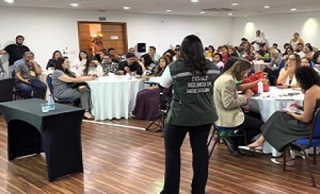 Foto: Anne Alves (Fundação de Vigilância Sanitária do Amazonas)