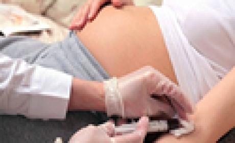 Imagem: IFF Mulher fazendo exame de sangue