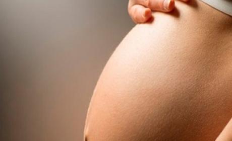 Foto: Fiocruz Bahia Barriga deuma mulher grávida
