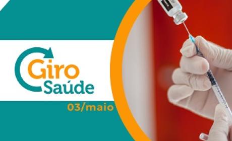 Logo Giro Saúde