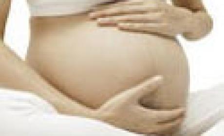 Imagem: site Public-domain-photos.com Foco em barriga de grávida