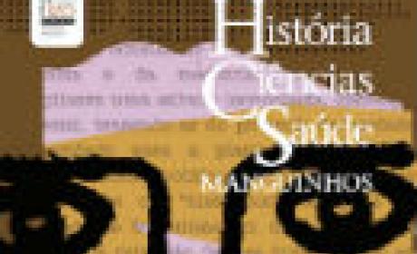 Imagem: COC Capa da revista hcs manguinhos