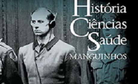 Foto: Divulgação Capa da revista mostra médicos do regime nazista em pé