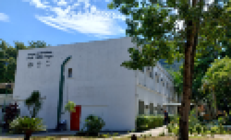 Prédio do Hélio Fragra