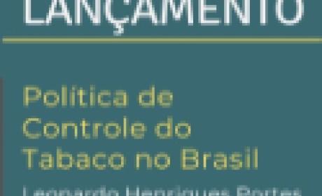 Livro Controle do Tabaco no Brasil Livro Controle do Tabaco no Brasil