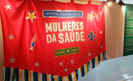 Mulheres da Saúde