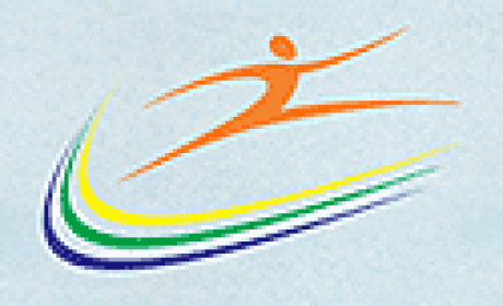 Logotipo da Semana Nacional de Ciência e Tecnologia 2013 Logo representa uma pessoa dando um salto