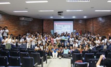 Construção em rede entre Instituições impulsiona o Projeto "Jogando com Ciência"