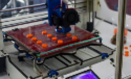 Imagem: SNCT Impressora 3D de medicamentos