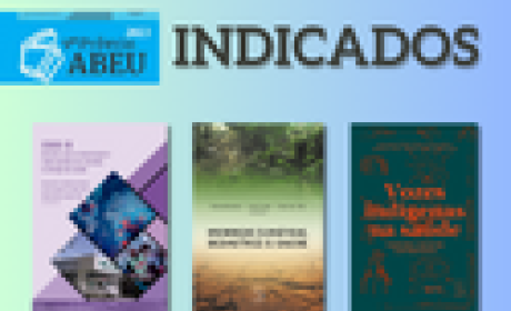 Imagem: divulgação Capa de três livros indicados