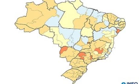 Imagem: Divulgação Mapa do Brasil