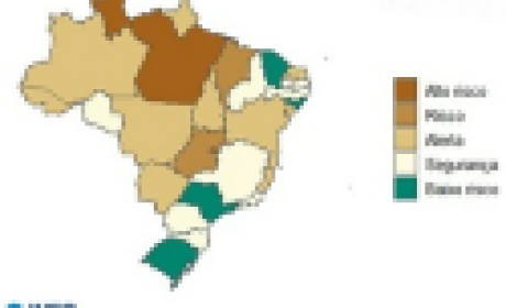 Mapa do Brasil 
