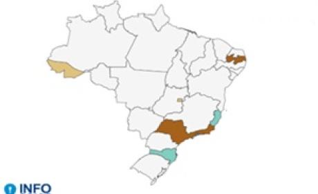 Imagem: InfoGripe