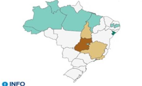 Imagem: InfoGripe