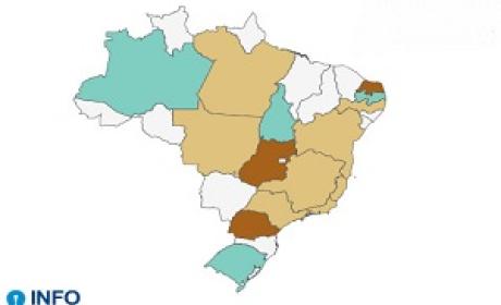 Imagem: InfoGripe