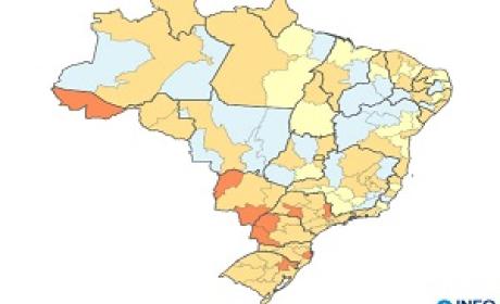 Imagem: InfoGripe
