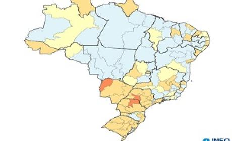 InfoGripe alerta para aumento de casos associados à influenza A