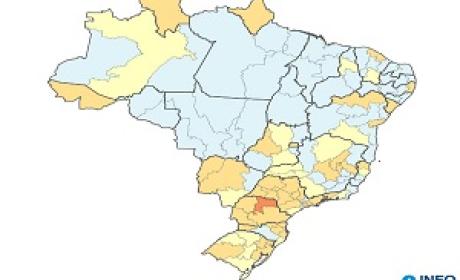 Imagem: InfoGripe